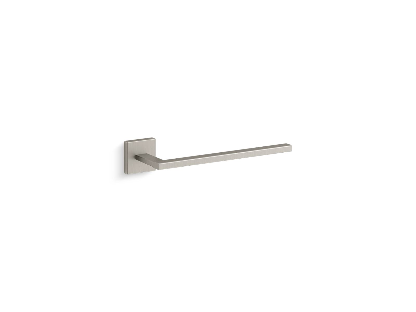 KOHLER K-23291 Square Towel arm