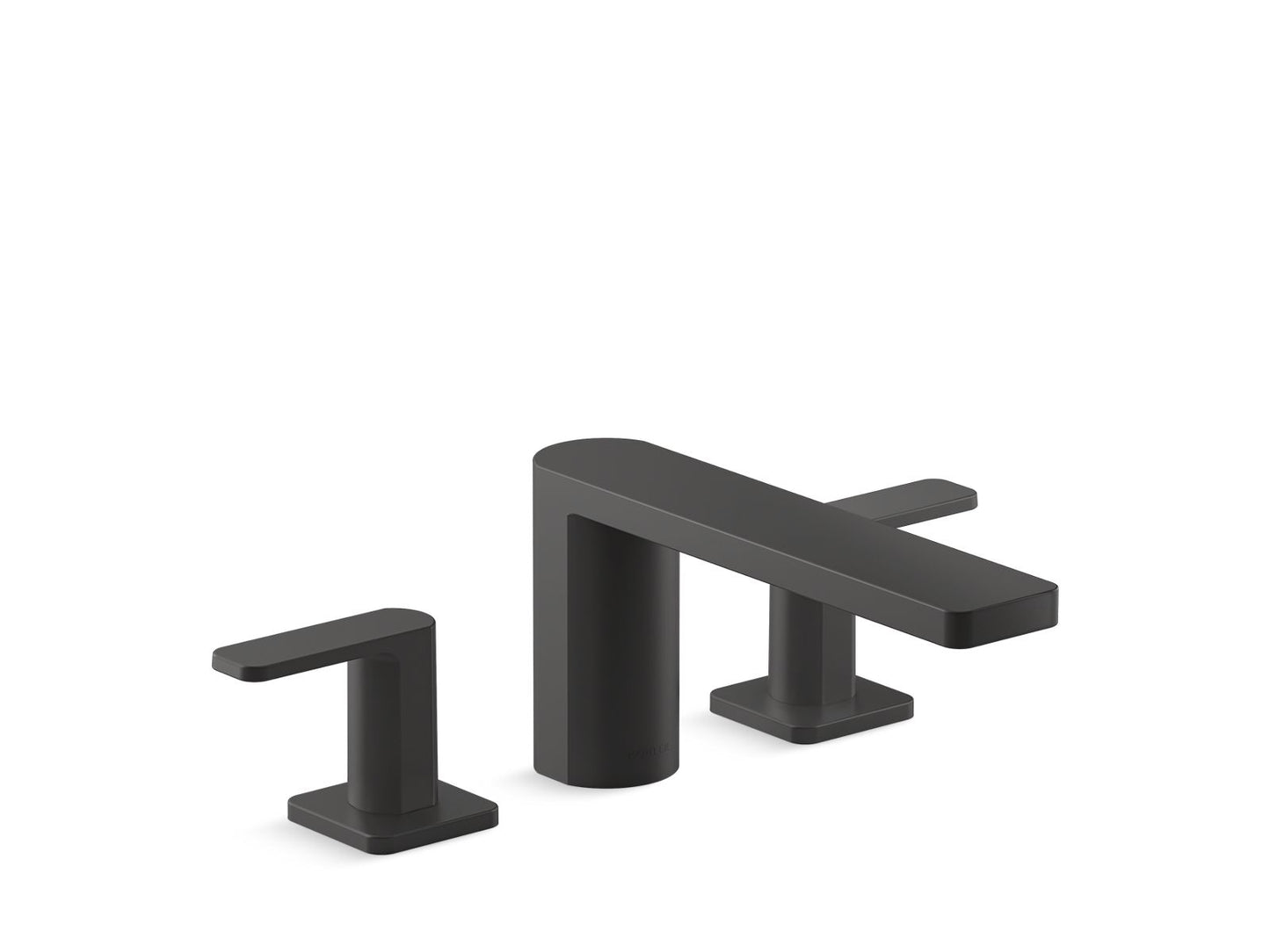 KOHLER K-27121-4 Parallel Deck-mount bath faucet