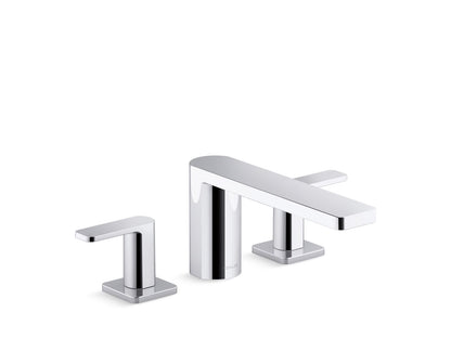 KOHLER K-27121-4 Parallel Deck-mount bath faucet