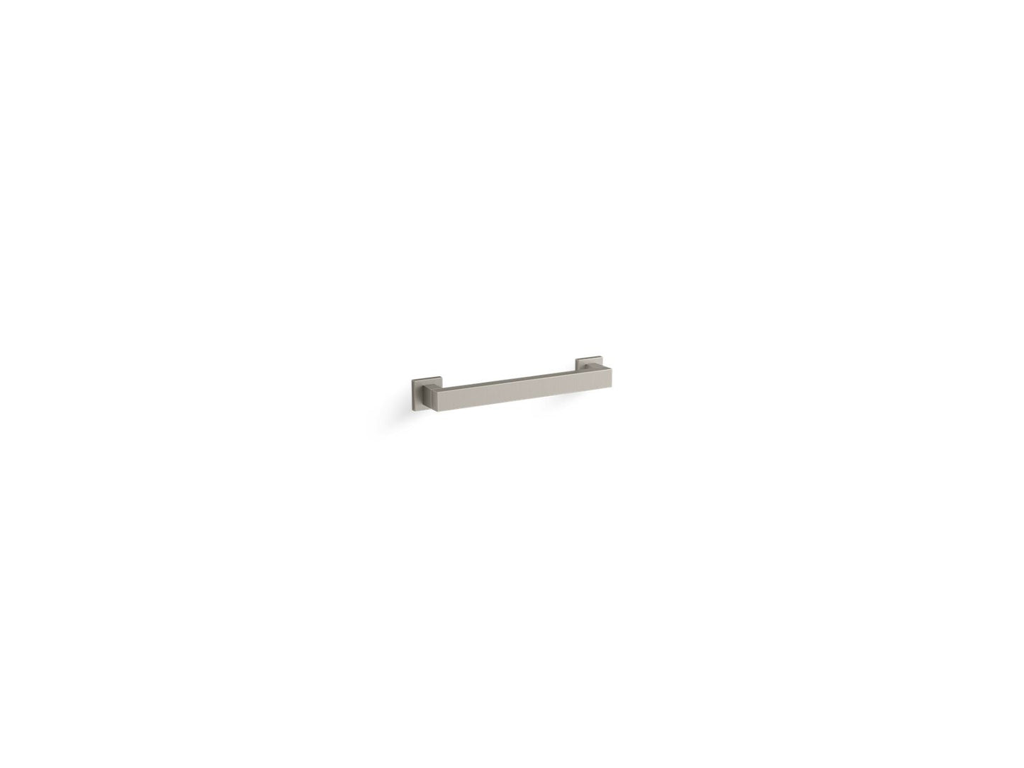KOHLER K-23293 Square 12" grab bar