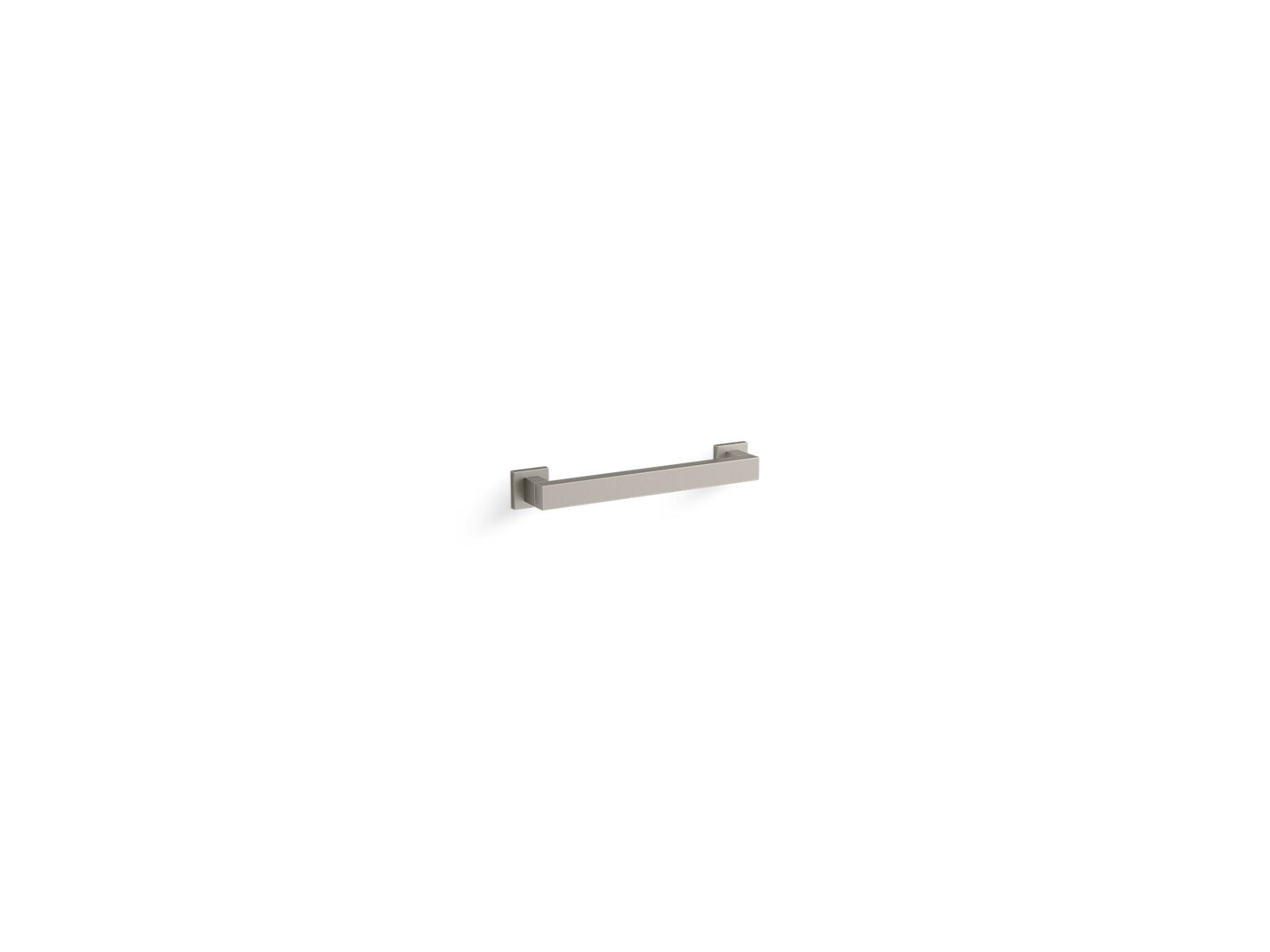 KOHLER K-23293 Square 12" grab bar