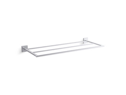 KOHLER K-23299 Square Hotelier