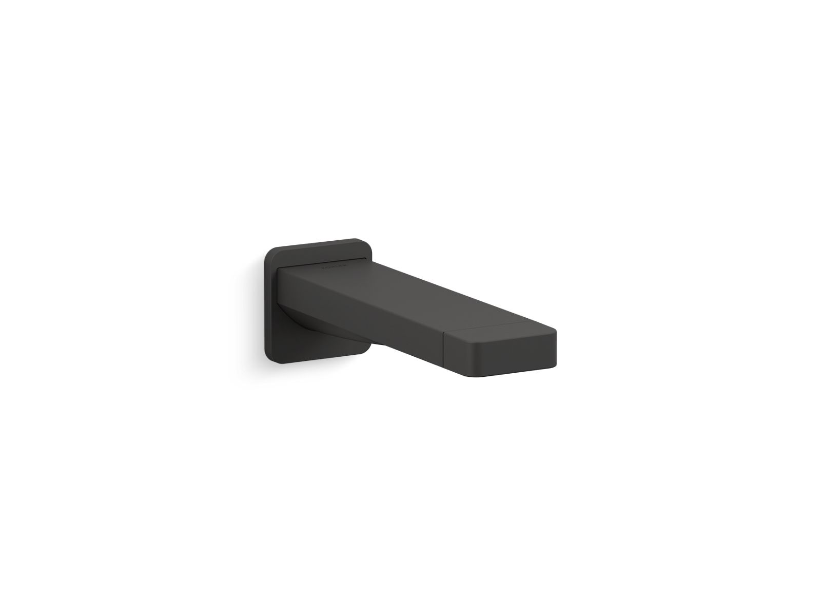 KOHLER K-23510 Parallel Wall-mount bath spout