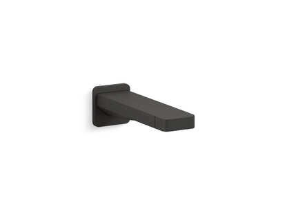 KOHLER K-23510 Parallel Wall-mount bath spout