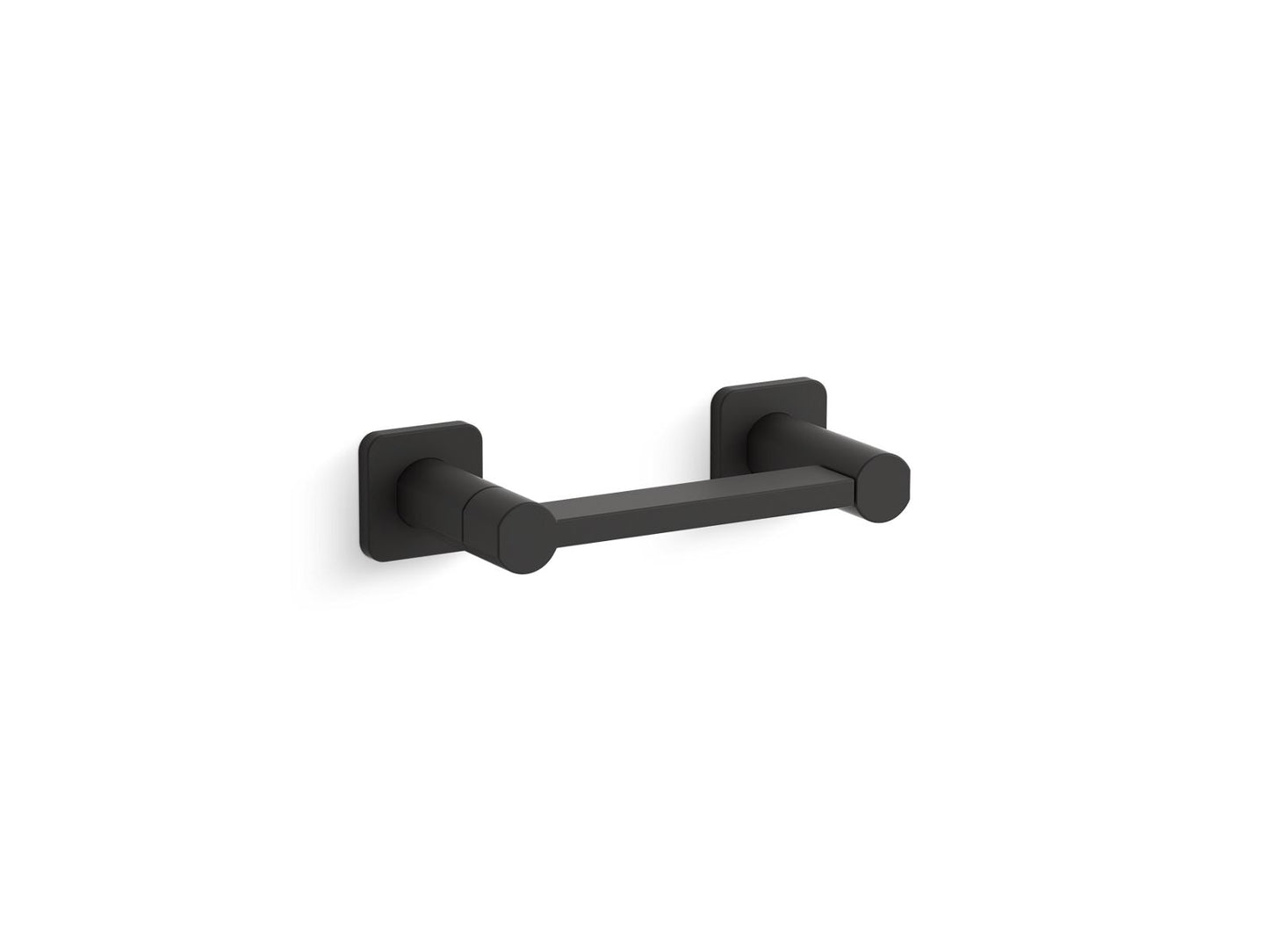 KOHLER Parallel Pivoting toilet paper holder