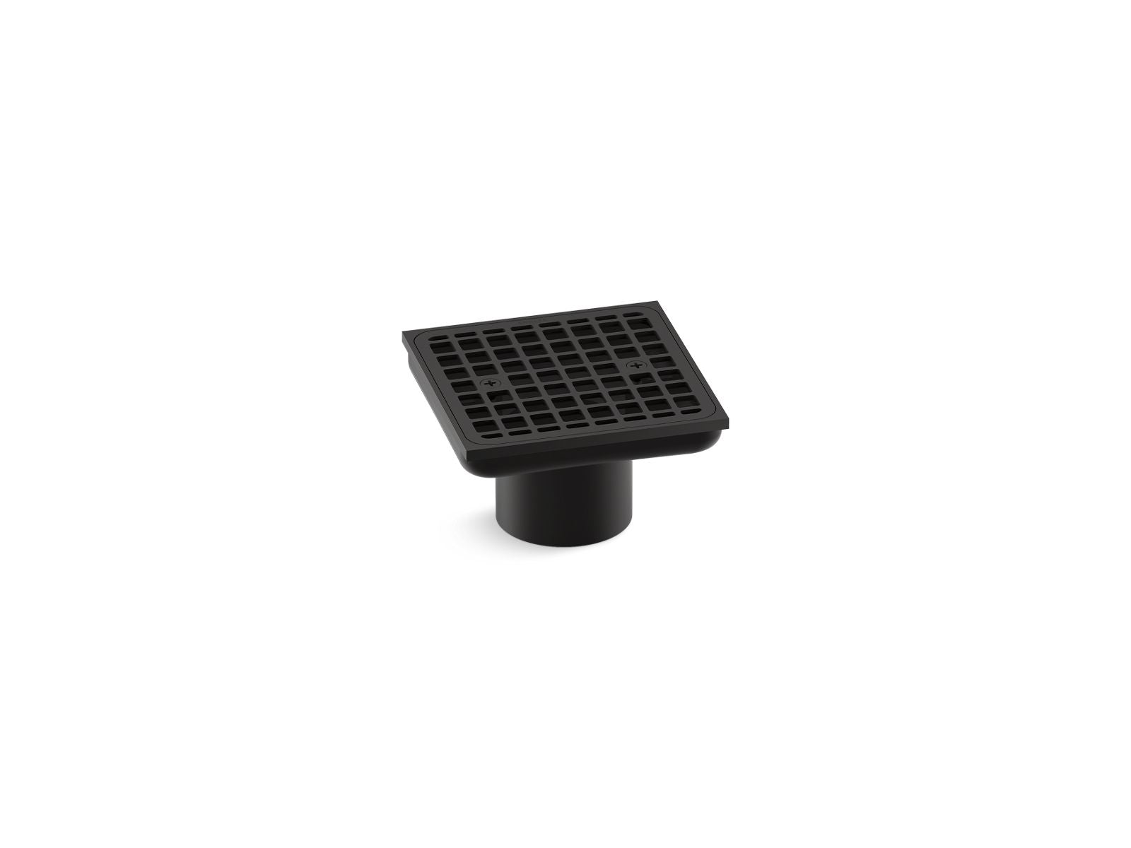 KOHLER Clearflo Square brass tile-in shower drain (drain body not included)