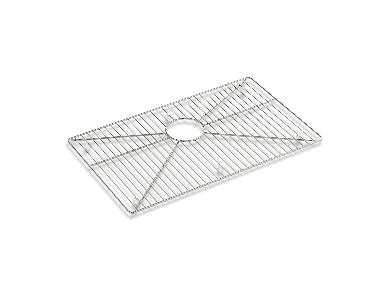 KOHLER K-23380 Lyric Workstation Sink rack for K-RH23375-4PC