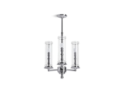 KOHLER K-23342-CH03 Damask 20" chandelier