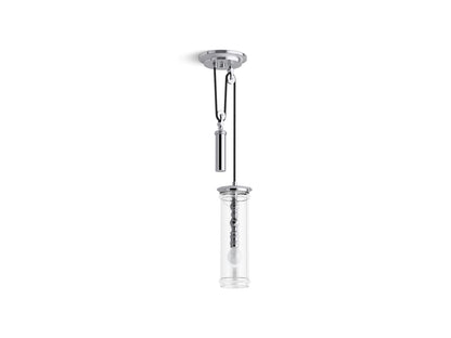 KOHLER K-23340-PE01 Damask 4" adjustable pendant