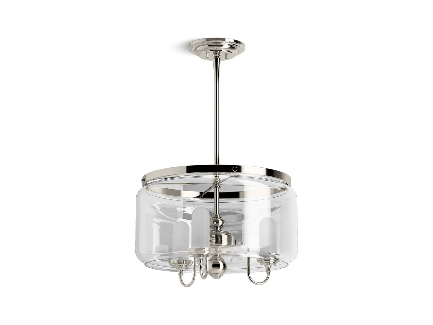 KOHLER K-22656-CH03 Artifacts 22" chandelier