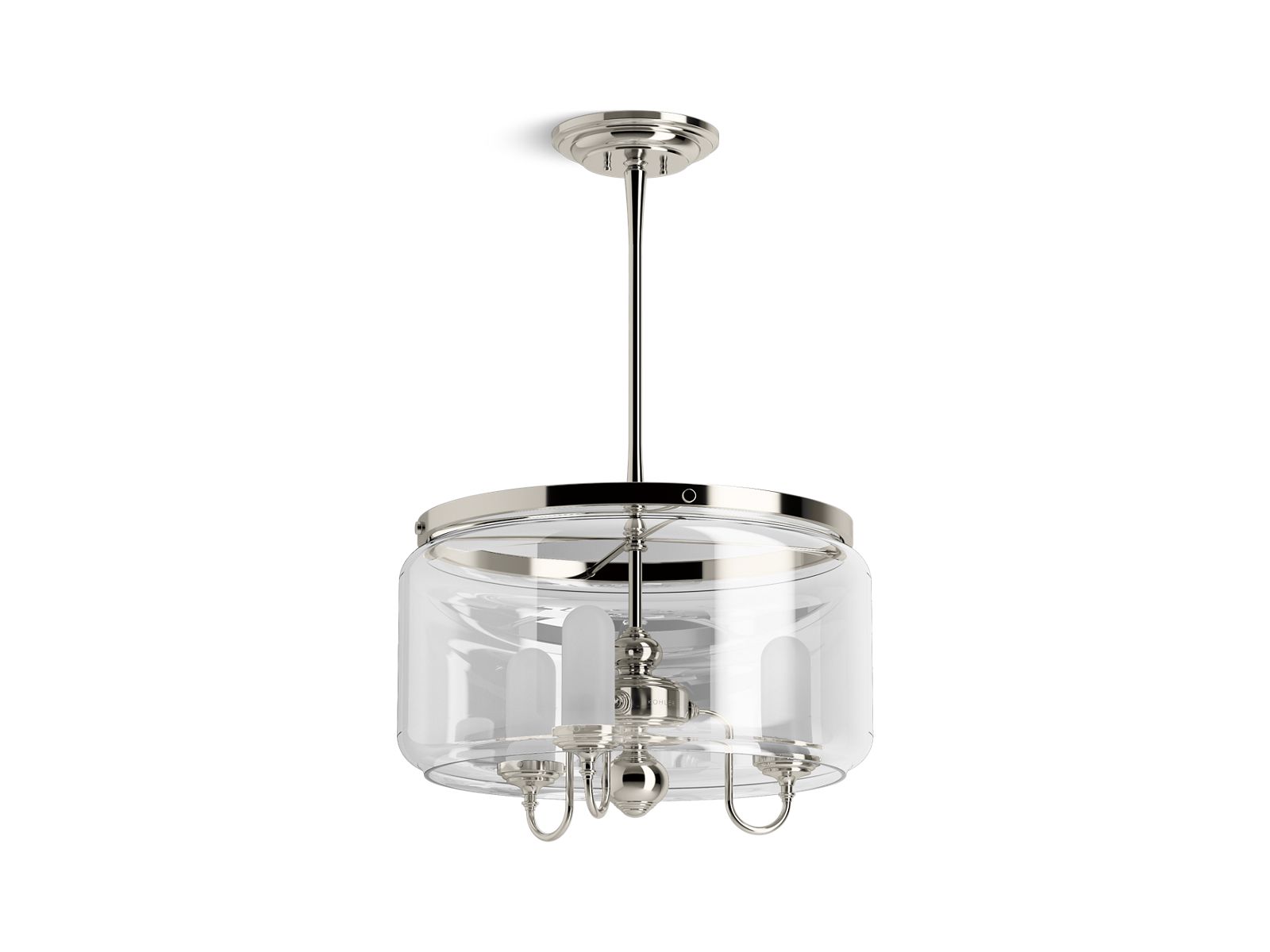 KOHLER K-22656-CH03 Artifacts 22" chandelier