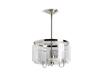 KOHLER K-22656-CH03 Artifacts 22" chandelier