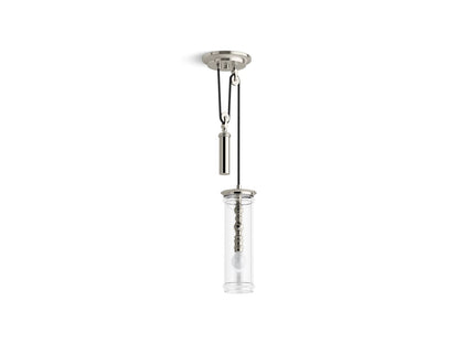 KOHLER K-23340-PE01 Damask 4" adjustable pendant