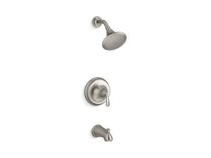 KOHLER K-TS10274-4G Forte Rite-Temp bath and shower trim kit, 1.75 gpm, NPTspout