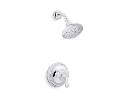 KOHLER K-TS10276-4G Forte Rite-Temp shower trim kit, 1.75 gpm