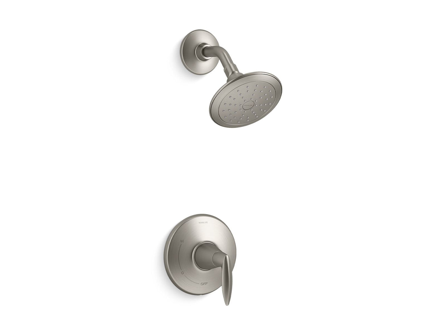KOHLER K-TS45106-4G Alteo Rite-Temp shower trim kit, 1.75 gpm