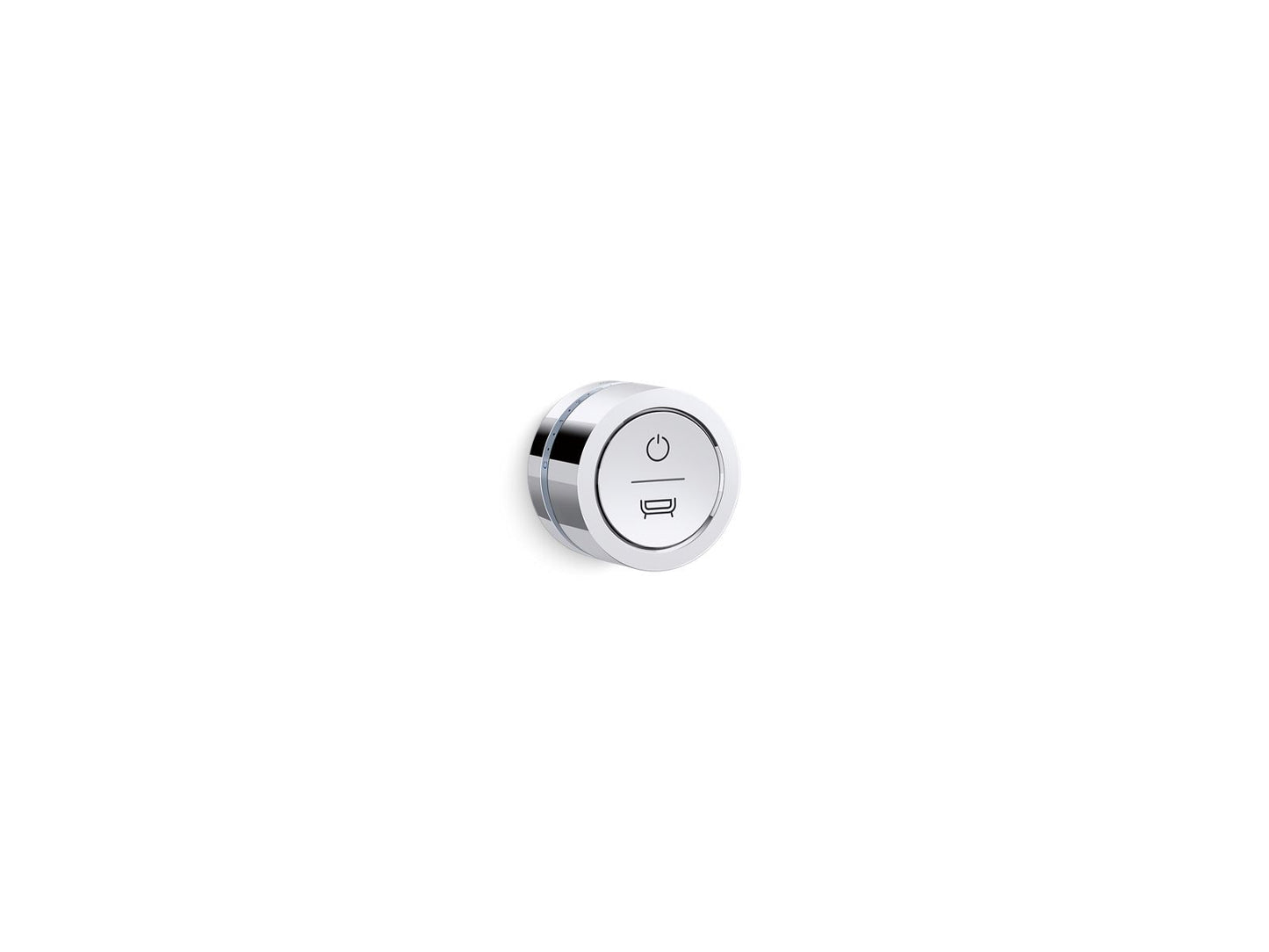 KOHLER K-29200 DTV Mode Wall-mount bath filler digital interface