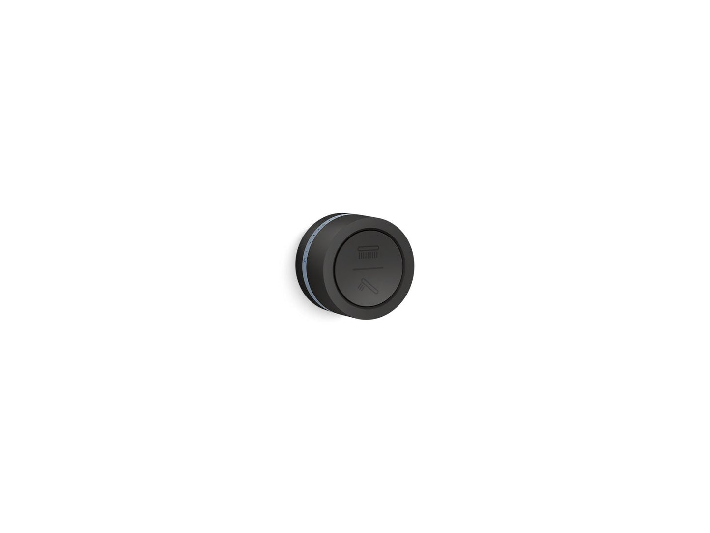 KOHLER K-29202-E DTV Mode Dual-outlet shower digital interface with eco-mode diverter