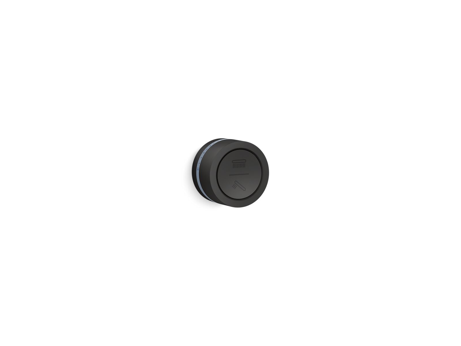 KOHLER K-29202-E DTV Mode Dual-outlet shower digital interface with eco-mode diverter