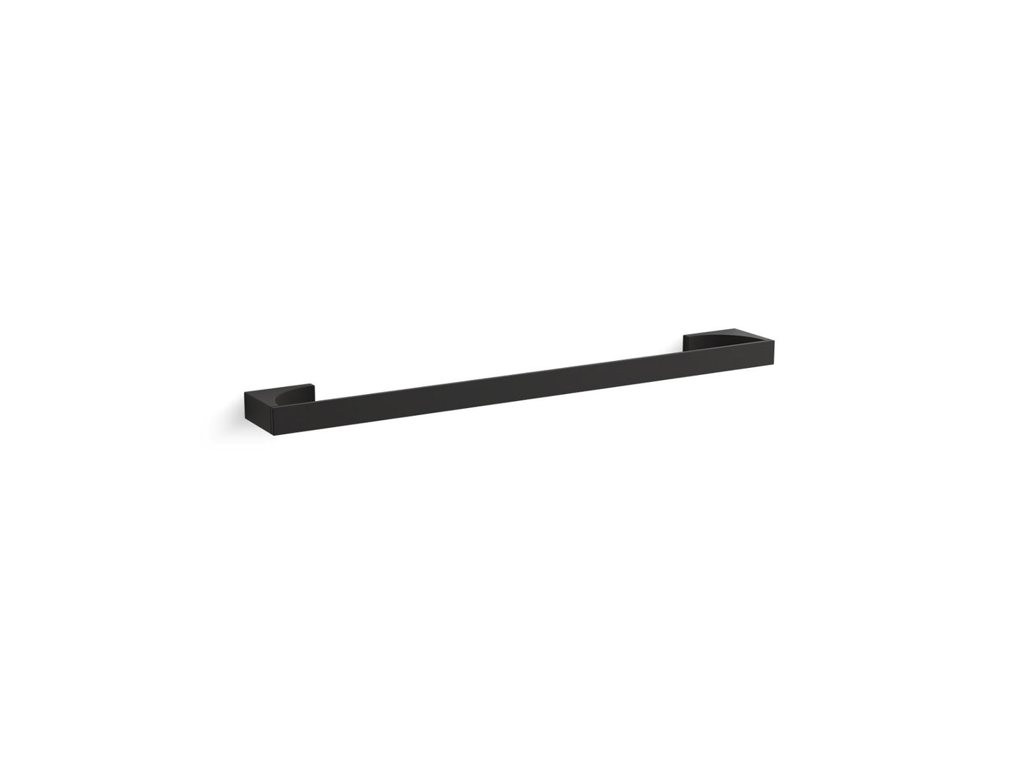 KOHLER K-26568 Minimal 24" towel bar