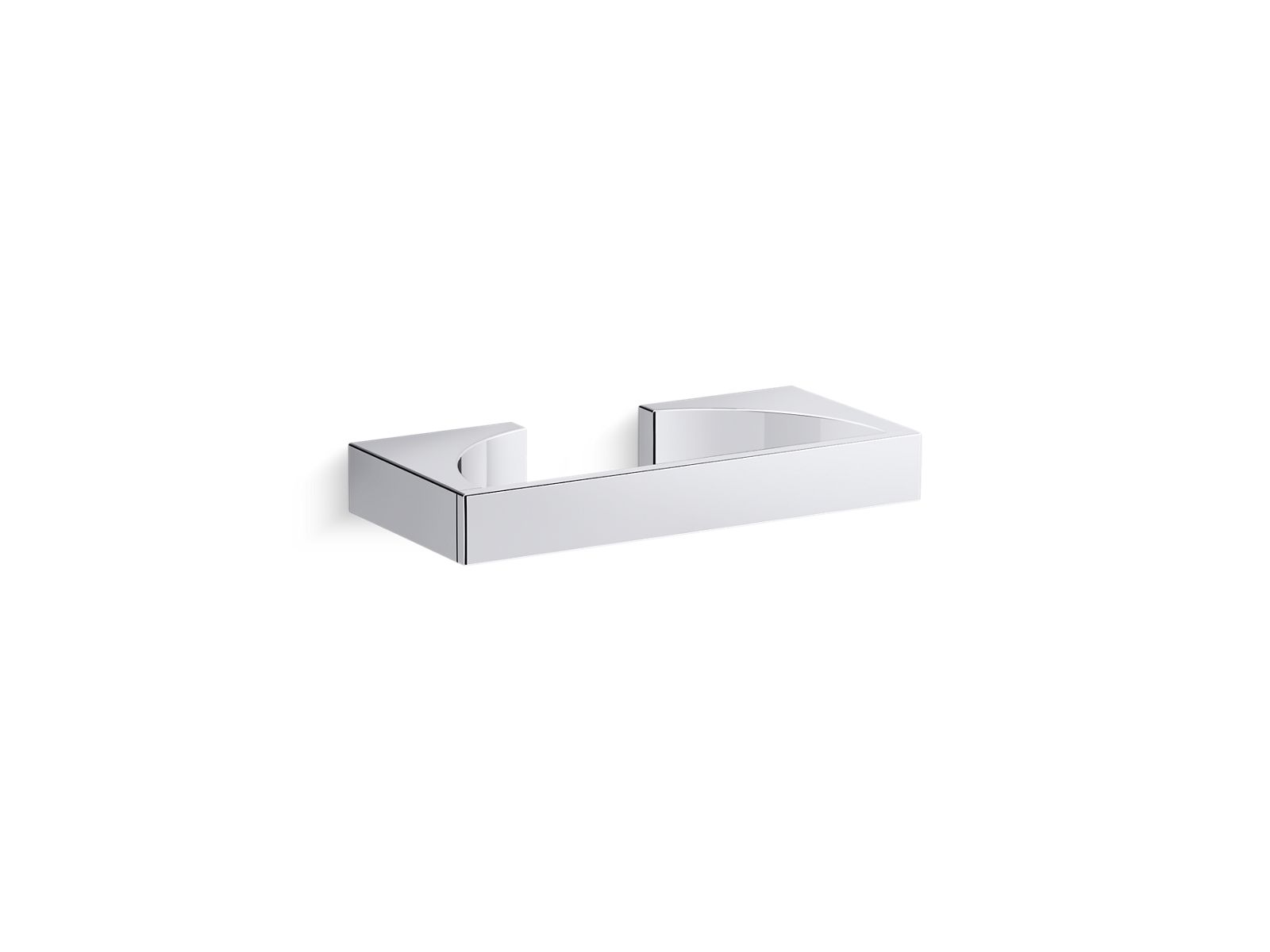 KOHLER K-26571 Minimal Toilet paper holder