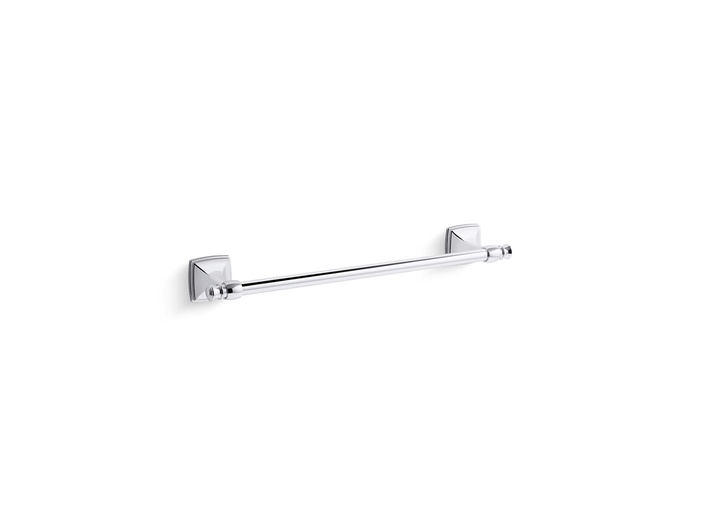 KOHLER K-26538 Grand 18" towel bar