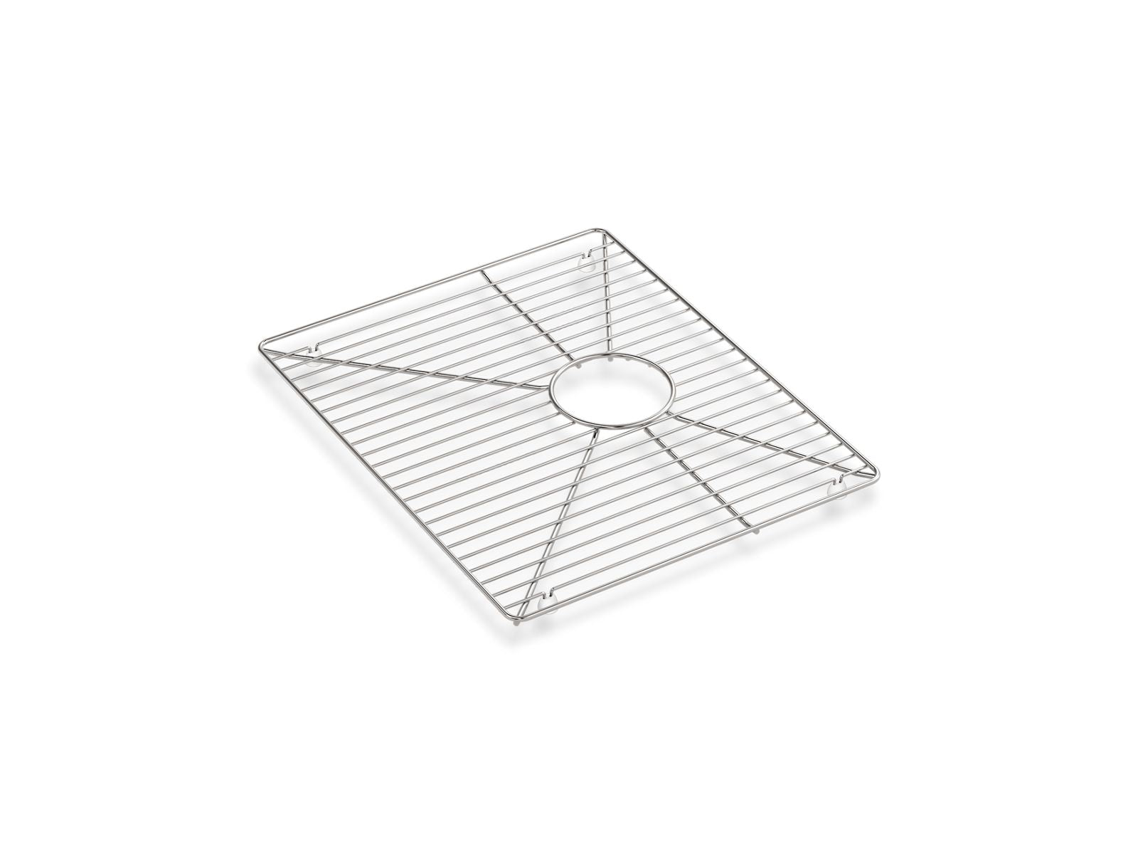 KOHLER K-23468 Lyric Workstation Sink rack for K-RH23377-1PC