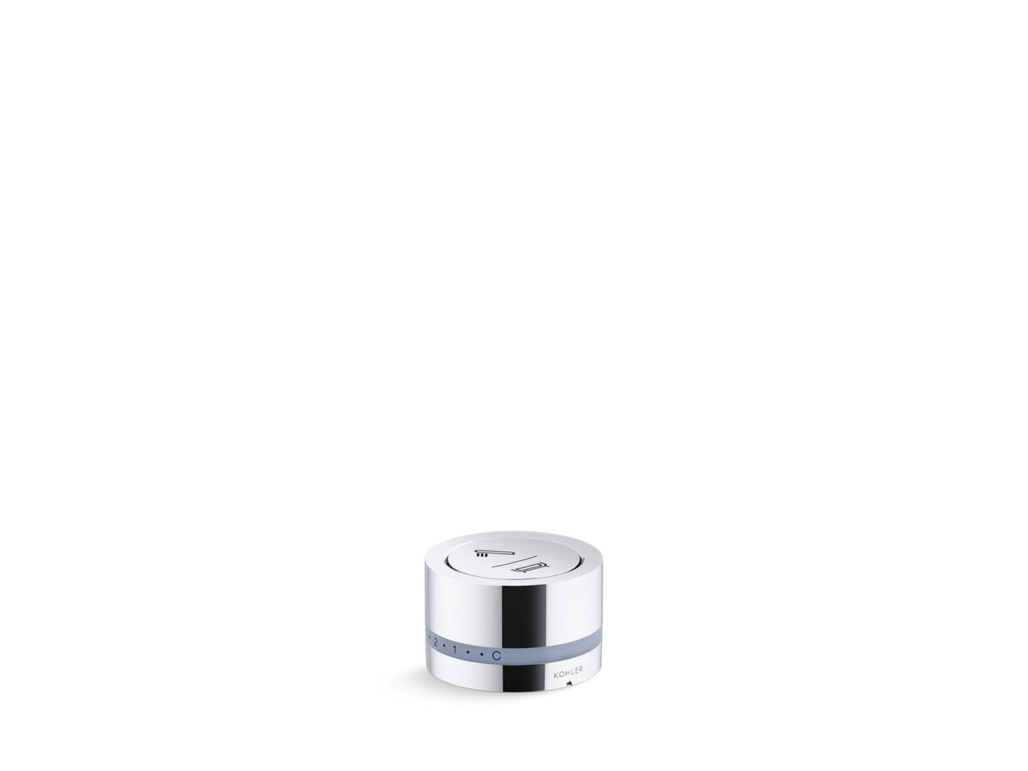 KOHLER K-29205 DTV Mode Deck-mount bath/shower digital interface