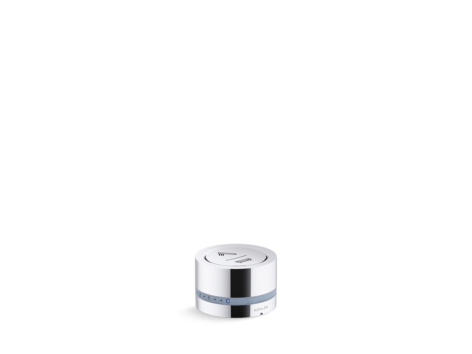 KOHLER K-29205 DTV Mode Deck-mount bath/shower digital interface