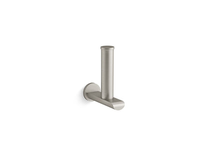 KOHLER K-97502 Avid Vertical toilet paper holder