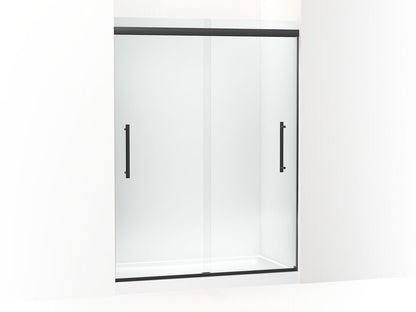 KOHLER K-707600-8L Pleat 79-1/16" H sliding shower door with 5/16"-thick glass