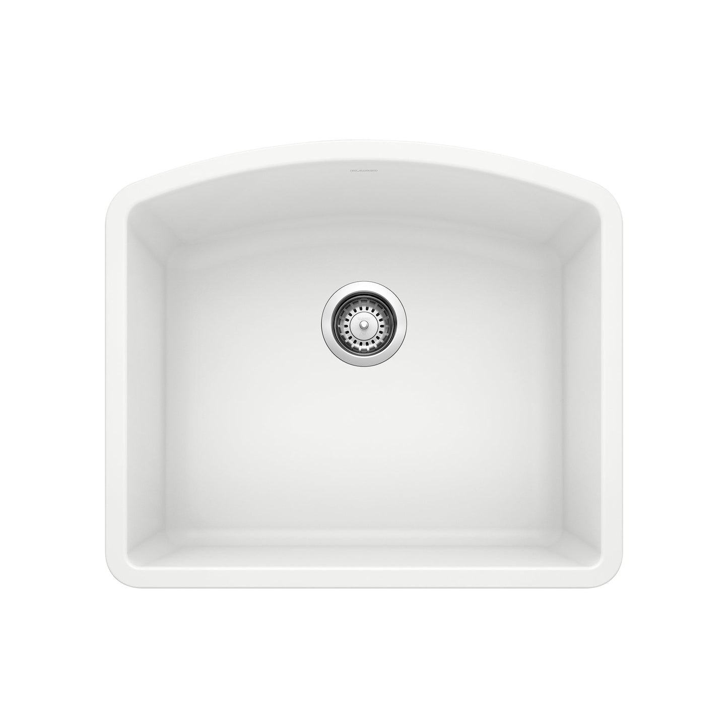 BLANCO 440175 Diamond Single Bowl Kitchen Sink - White