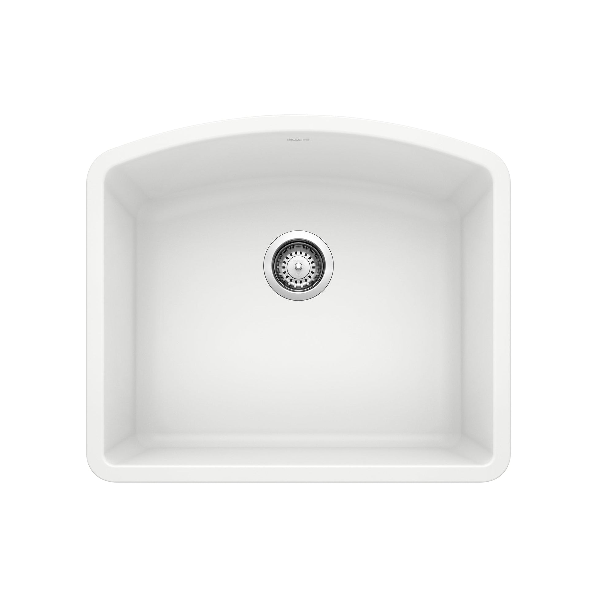 BLANCO 440175 Diamond Single Bowl Kitchen Sink - White