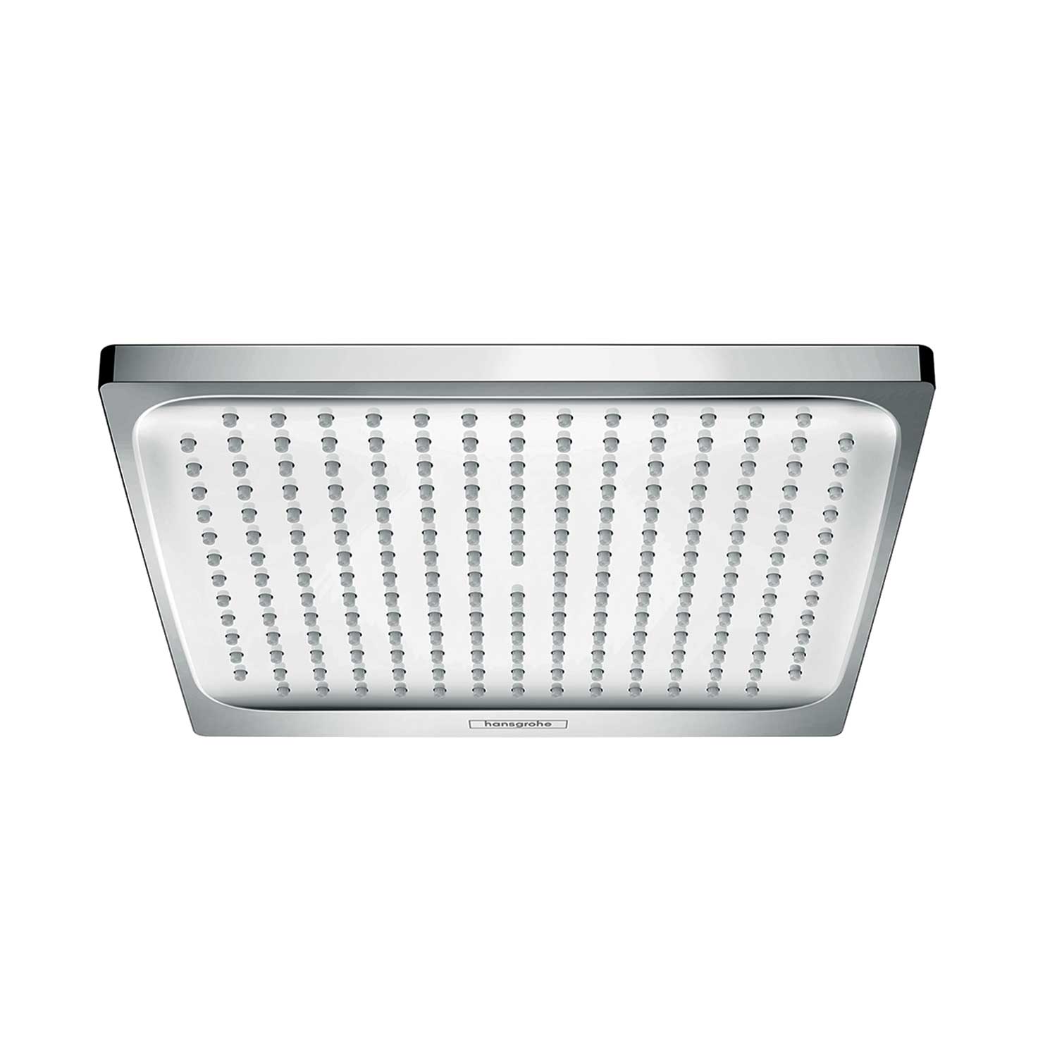 hansgrohe Crometta E Showerhead 240 1-Jet, 1.75 GPM