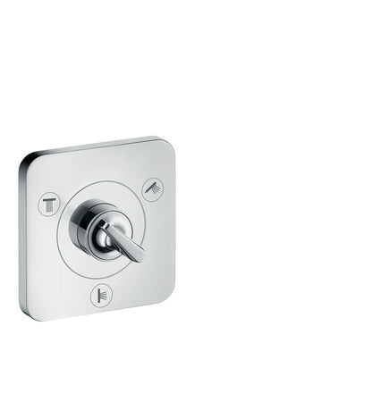 AXOR Citterio E Diverter Trim Trio/Quattro 5" x 5"