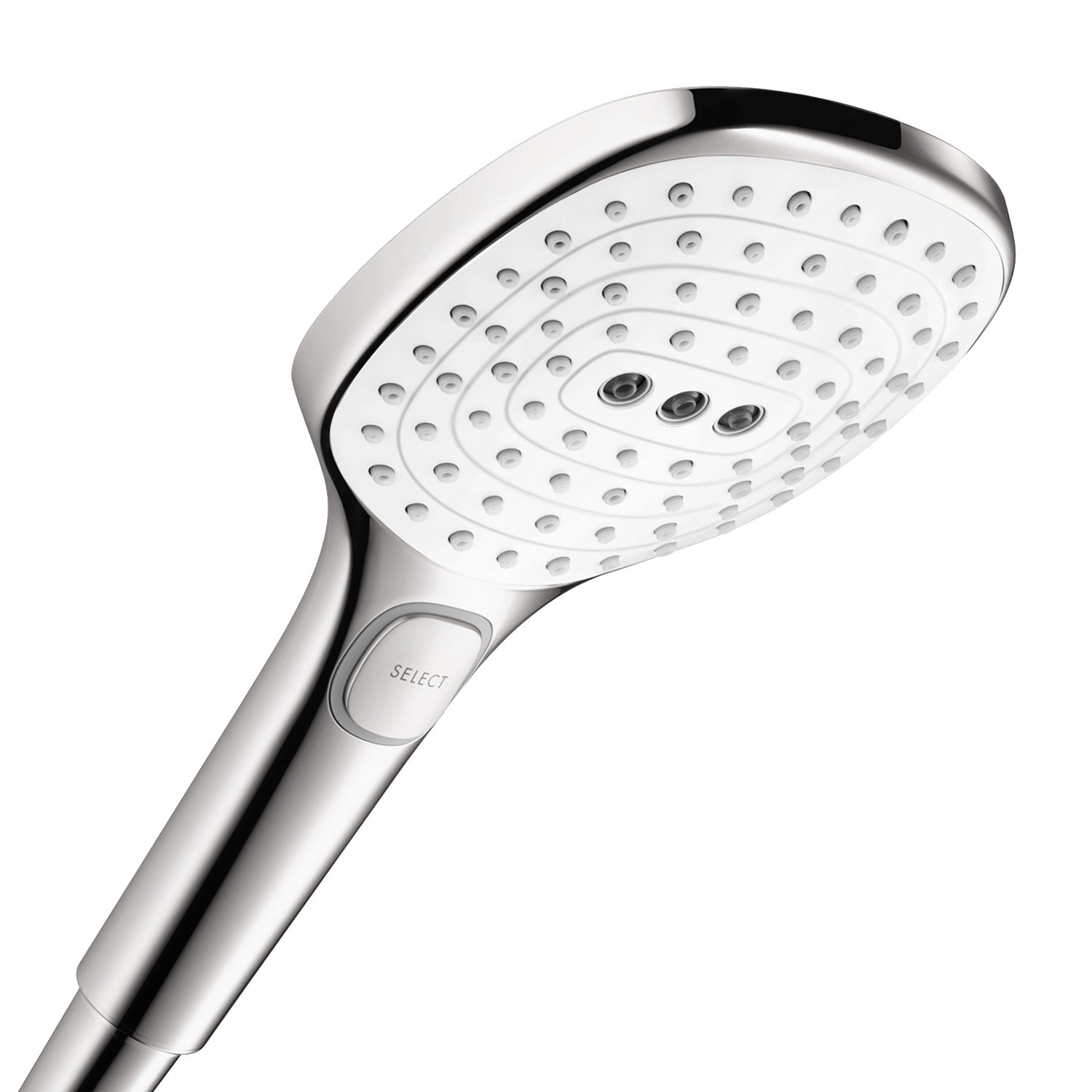 hansgrohe Raindance Select E Handshower 120 3-Jet, 2.5 GPM