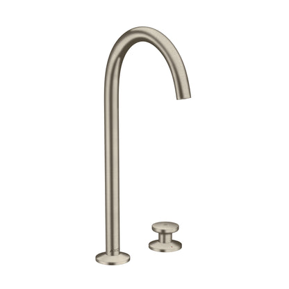 AXOR ONE 2-Hole Single-Handle Faucet 260, 1.2 GPM