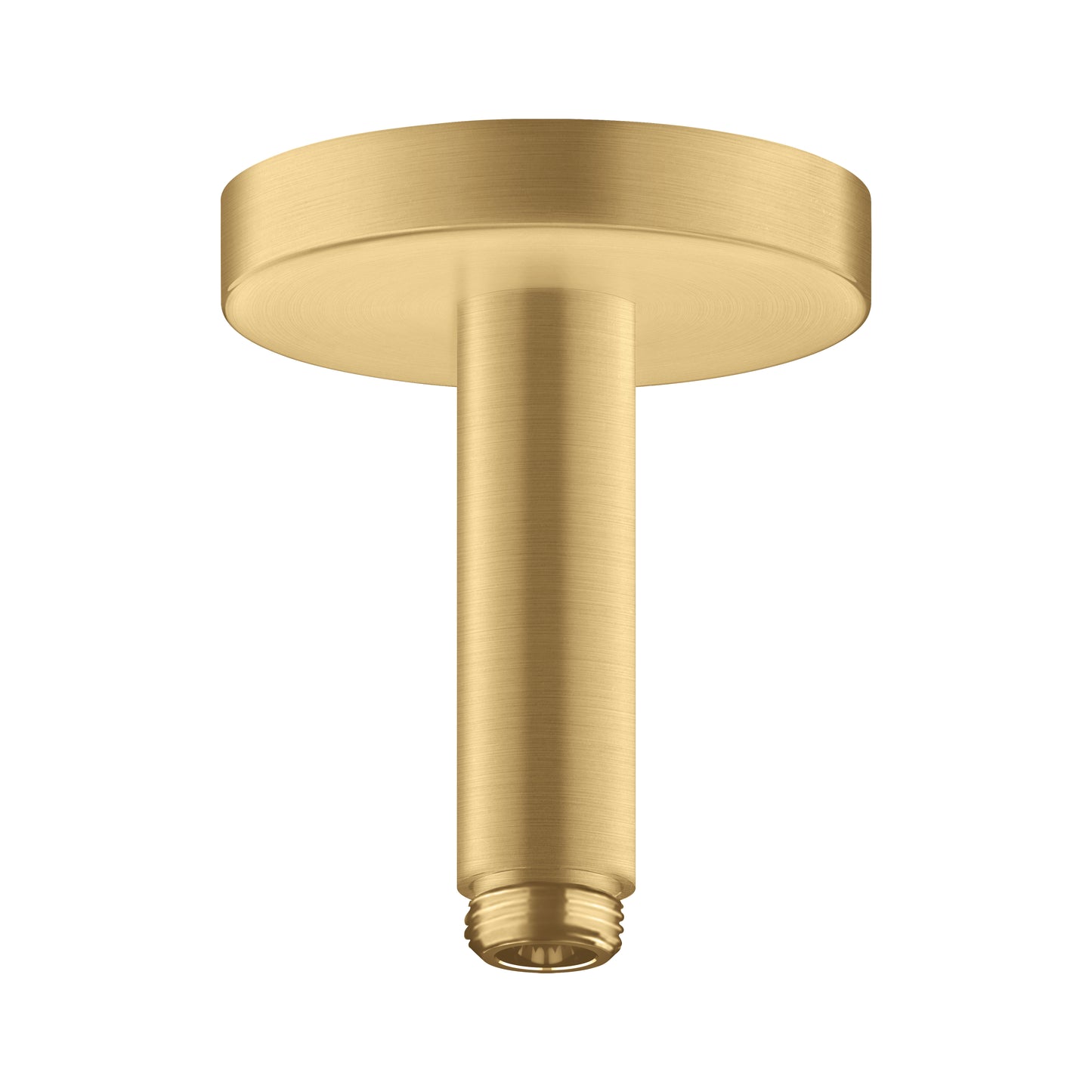 AXOR ShowerSolutions Extension Pipe for Ceiling Mount, 4"