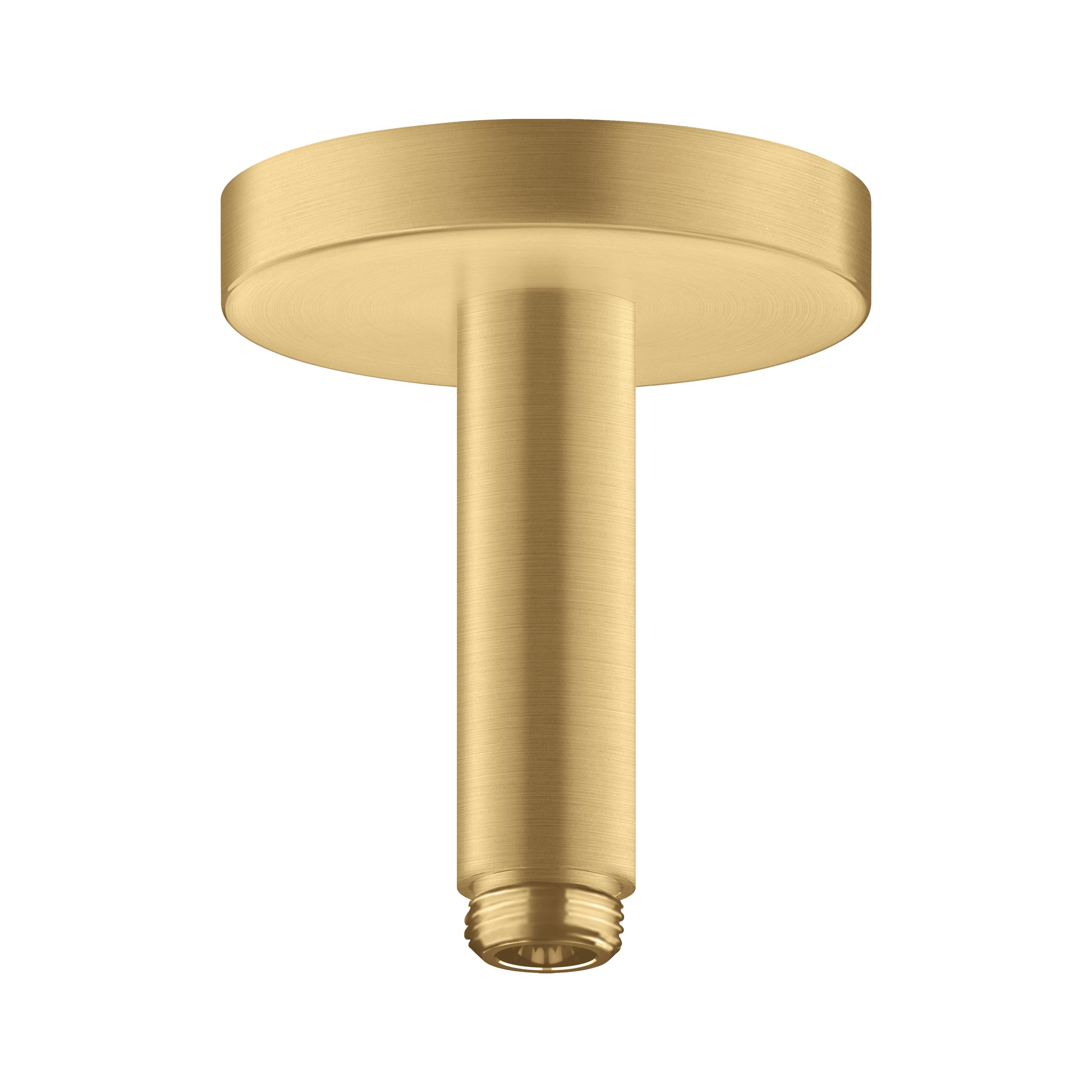 AXOR ShowerSolutions Extension Pipe for Ceiling Mount, 4"
