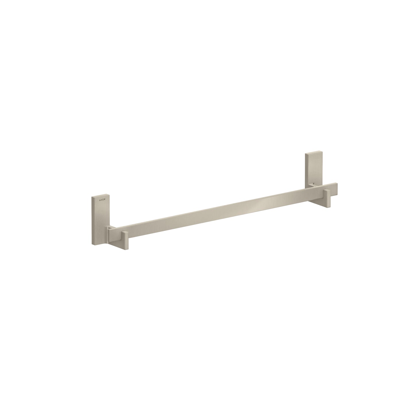 AXOR Universal Rectangular Towel Bar, 24"