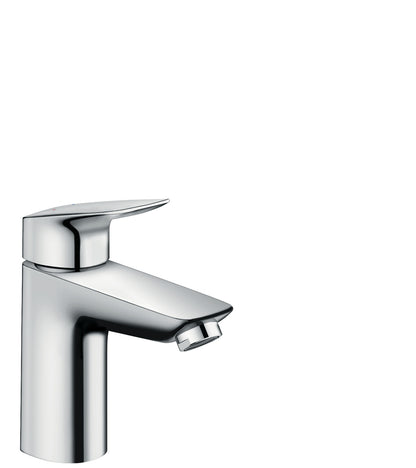 hansgrohe Logis Single-Hole Faucet 100, 1.0 GPM