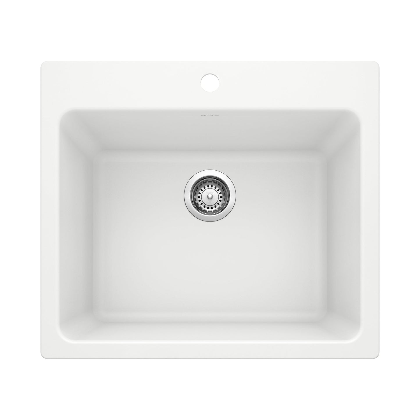 BLANCO 401927 Liven Dual Mount Laundry Sink - White