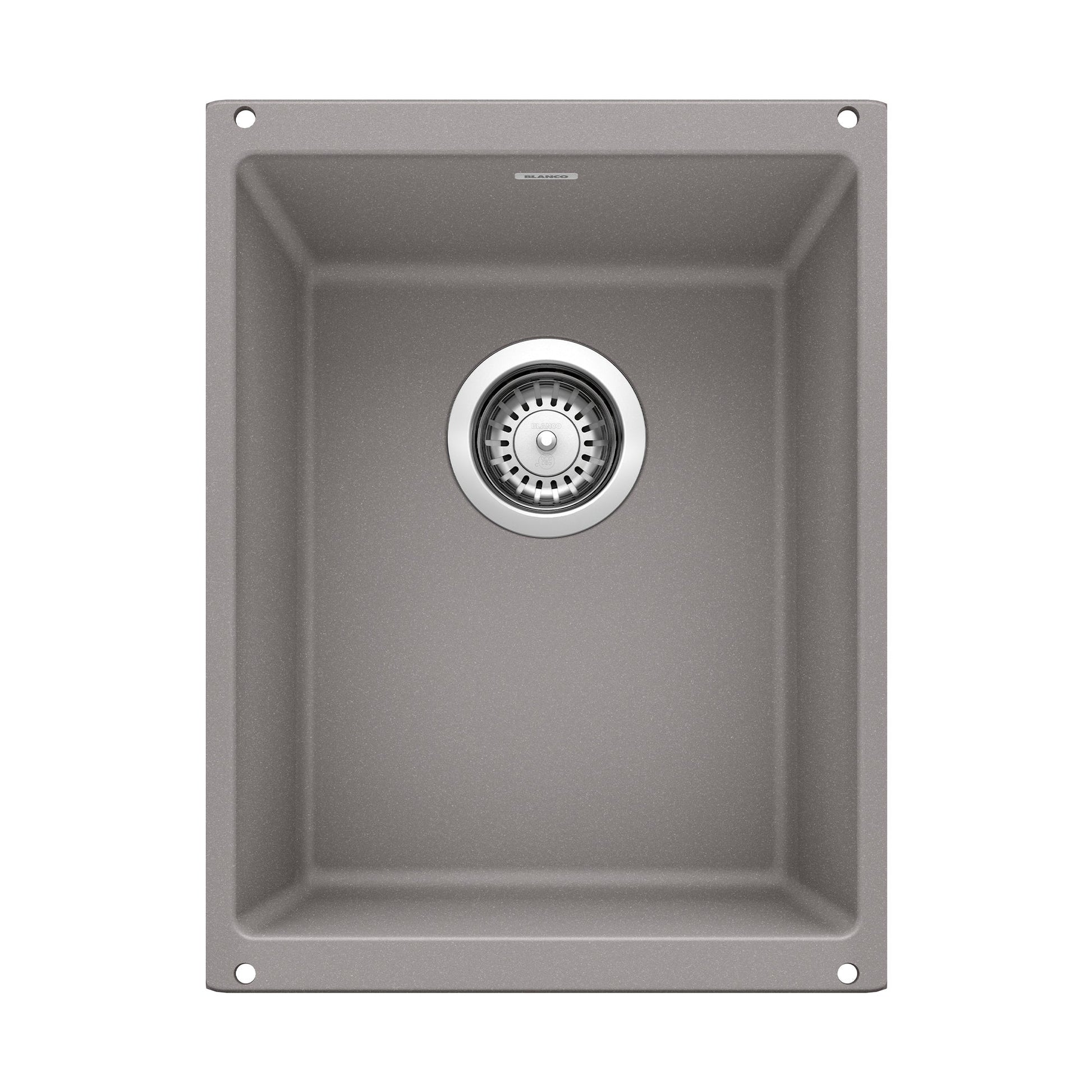 BLANCO 513425 Precis Bar Sink - Metallic Gray