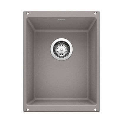 BLANCO 513425 Precis Bar Sink - Metallic Gray