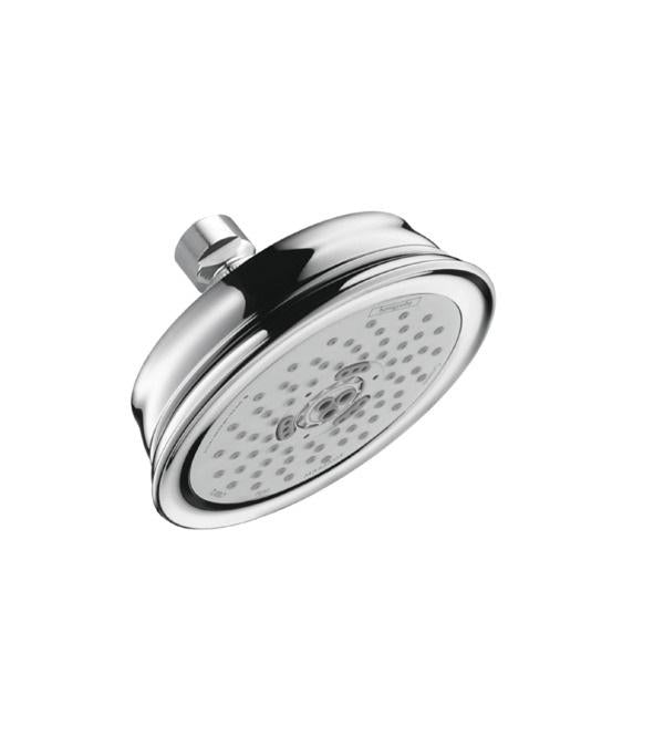 Hansgrohe 04070000 Croma C Multi Function 2.5 GPM Shower Head in Chrome