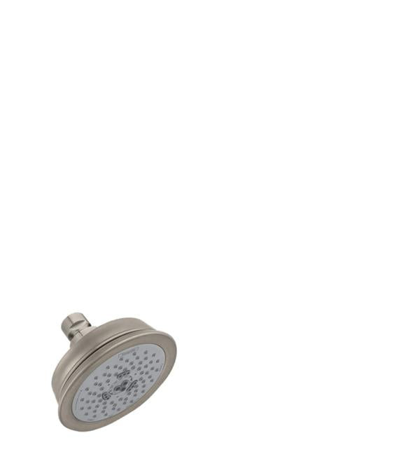 Hansgrohe 04070820 Croma C Multi Function 2.5 GPM Shower Head in Brushed Nickel