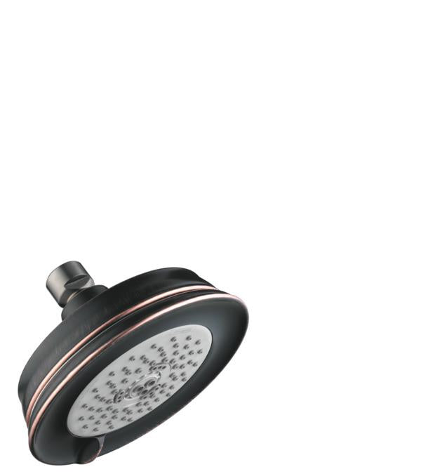Hansgrohe 04070920 Croma C Multi Function 2.5 GPM Shower Head in Rubbed Bronze