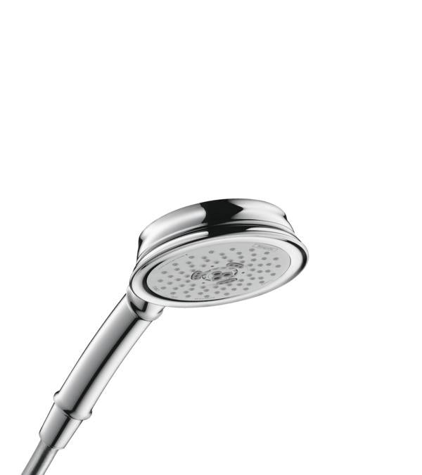 Hansgrohe 04072000 Croma C 2.5 GPM Multi-Function Handshower with Quick Clean Technology in Chrome