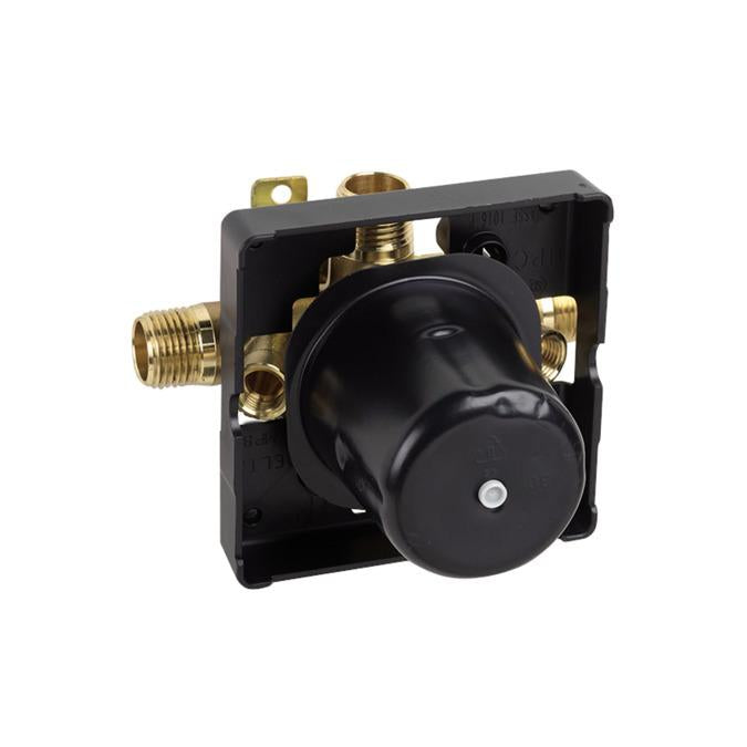 Hansgrohe 04121181 Commercial Rough-In Pressure Balanced with Service Stops
