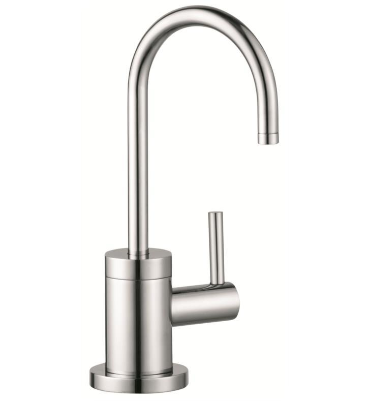 Hansgrohe 04301000 Talis S Cold Only Beverage Faucet - Less Water Filtration System in Chrome